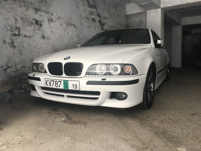 BMW 525 2000, 156,000 km - 2.5 л - Bakı
