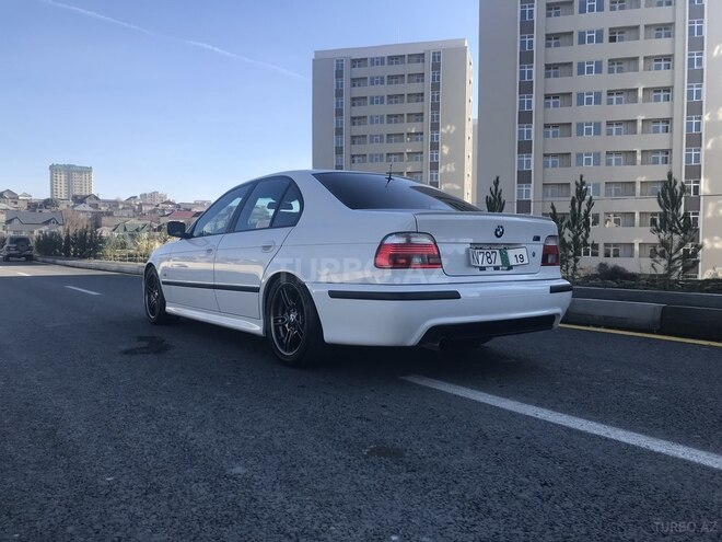 BMW 525 2000, 156,000 km - 2.5 л - Bakı
