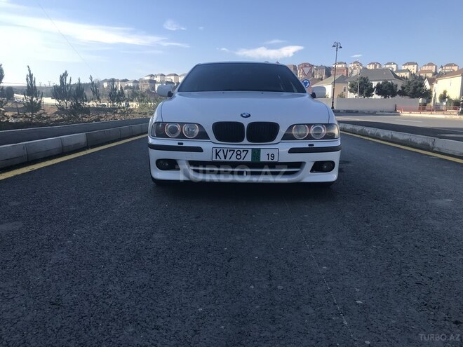 BMW 525 2000, 156,000 km - 2.5 л - Bakı
