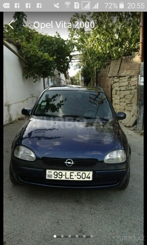 Opel Vita 2000, 258,000 km - 1.4 л - Bakı