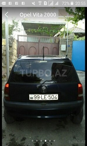 Opel Vita 2000, 258,000 km - 1.4 л - Bakı