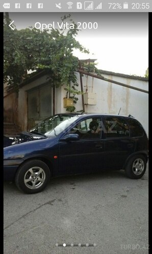 Opel Vita 2000, 258,000 km - 1.4 л - Bakı