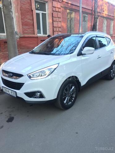 Hyundai ix35 2014, 35,000 km - 2.0 l - Gəncə