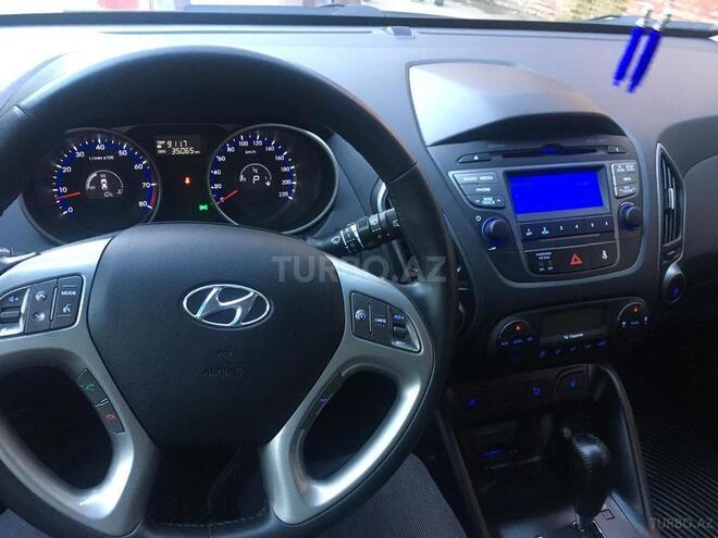Hyundai ix35 2014, 35,000 km - 2.0 l - Gəncə
