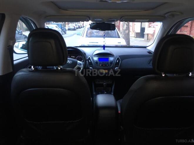 Hyundai ix35 2014, 35,000 km - 2.0 l - Gəncə