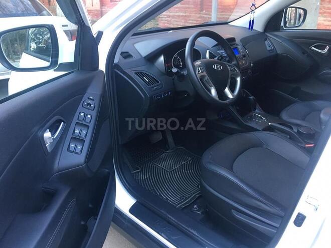 Hyundai ix35 2014, 35,000 km - 2.0 l - Gəncə