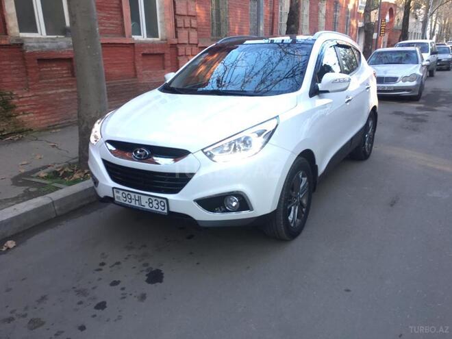 Hyundai ix35 2014, 35,000 km - 2.0 l - Gəncə