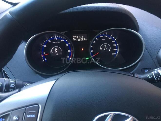 Hyundai ix35 2014, 35,000 km - 2.0 l - Gəncə