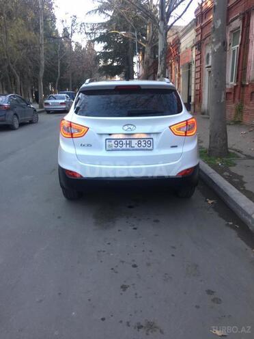 Hyundai ix35 2014, 35,000 km - 2.0 l - Gəncə