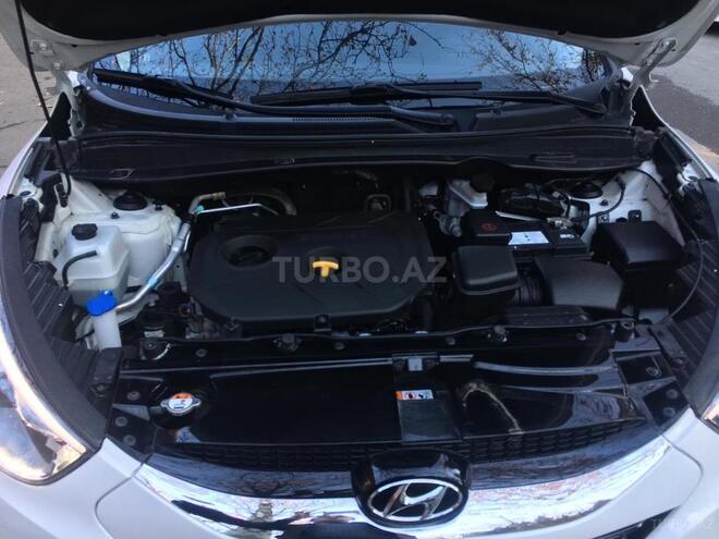 Hyundai ix35 2014, 35,000 km - 2.0 l - Gəncə