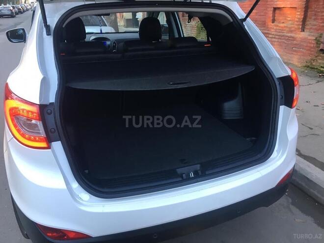 Hyundai ix35 2014, 35,000 km - 2.0 l - Gəncə