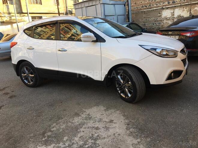 Hyundai ix35 2014, 35,000 km - 2.0 l - Gəncə