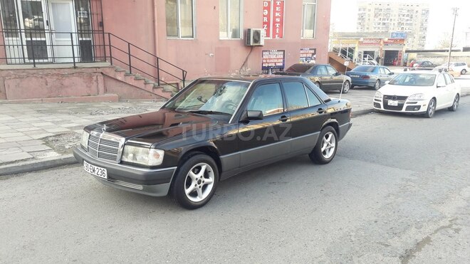 Mercedes 190 1992, 350,000 km - 2.0 л - Bakı