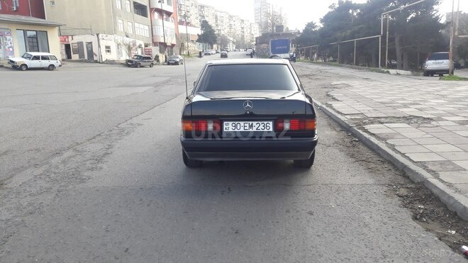 Mercedes 190 1992, 350,000 km - 2.0 л - Bakı