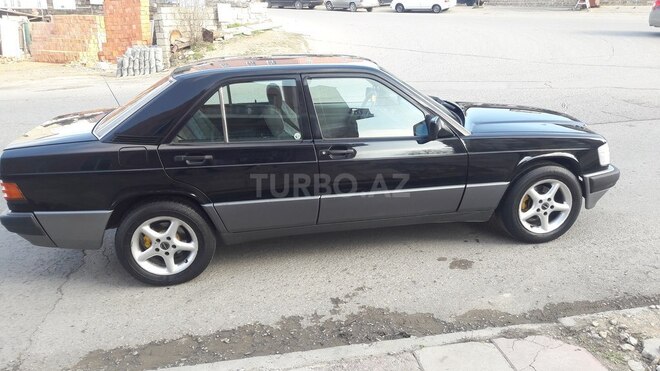 Mercedes 190 1992, 350,000 km - 2.0 л - Bakı