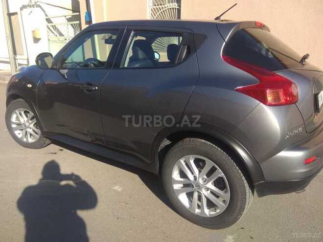 Nissan Juke 2012, 110,500 km - 1.6 л - Bakı