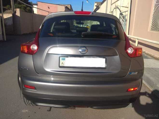 Nissan Juke 2012, 110,500 km - 1.6 л - Bakı