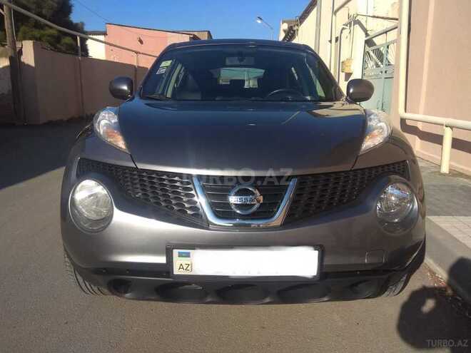 Nissan Juke 2012, 110,500 km - 1.6 л - Bakı