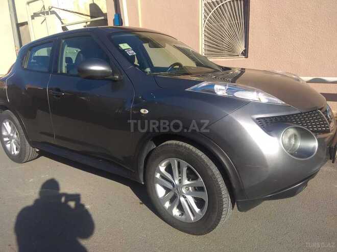 Nissan Juke 2012, 110,500 km - 1.6 л - Bakı