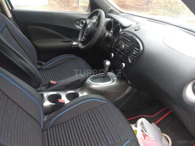 Nissan Juke 2012, 110,500 km - 1.6 л - Bakı