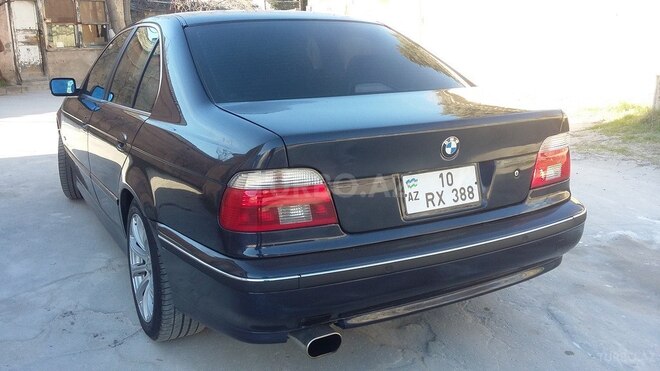 BMW 525 1998, 210,000 km - 2.5 l - Sumqayıt