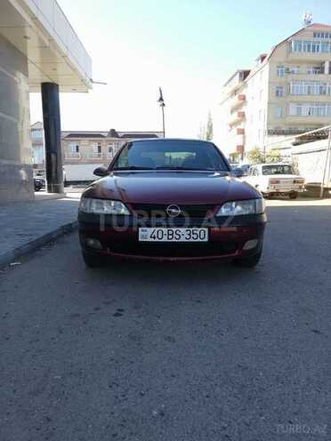 Opel Vectra 1997, 290,000 km - 1.8 л - Quba