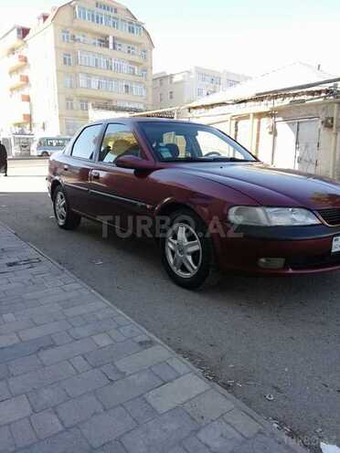 Opel Vectra 1997, 290,000 km - 1.8 л - Quba