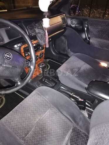 Opel Vectra 1997, 290,000 km - 1.8 л - Quba