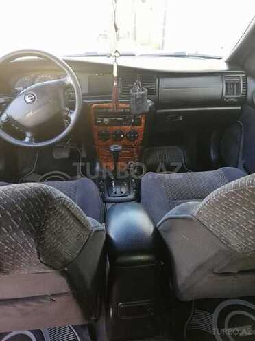 Opel Vectra 1997, 290,000 km - 1.8 л - Quba