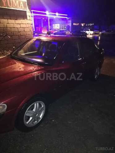 Opel Vectra 1997, 290,000 km - 1.8 л - Quba