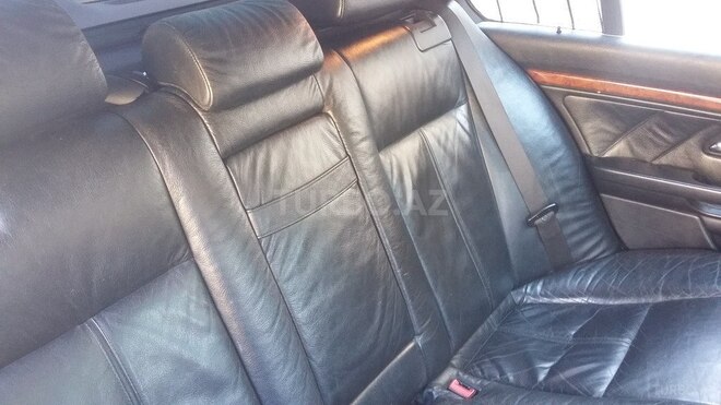 BMW 525 1998, 210,000 km - 2.5 l - Sumqayıt
