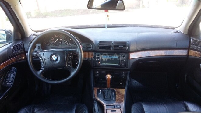 BMW 525 1998, 210,000 km - 2.5 l - Sumqayıt