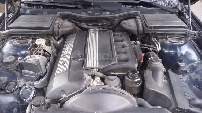BMW 525 1998, 210,000 km - 2.5 l - Sumqayıt