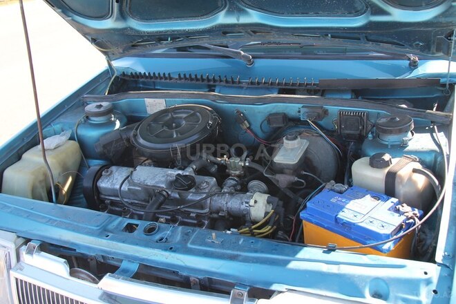 LADA (VAZ) 21099 2000, 384,215 km - 1.5 l - Naftalan