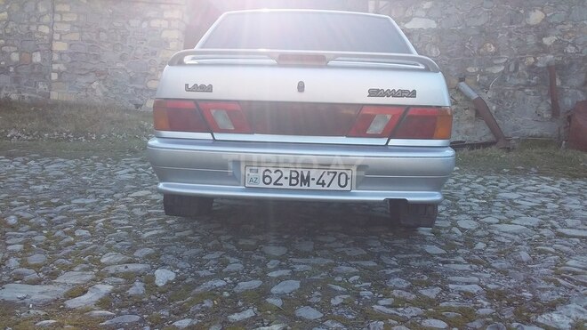 LADA (VAZ) 2115 2005, 123,456 km - 1.6 l - Şəki