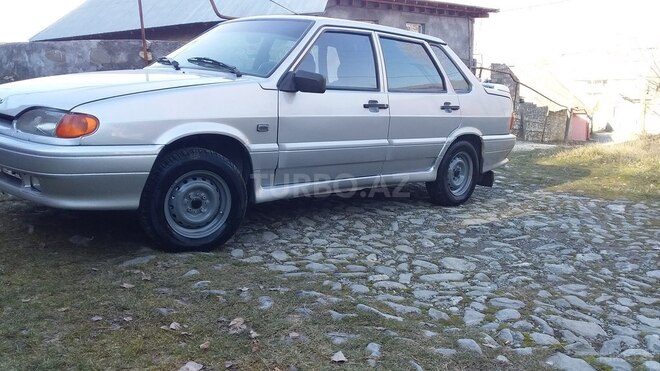 LADA (VAZ) 2115 2005, 123,456 km - 1.6 l - Şəki