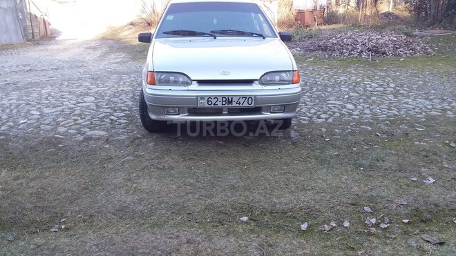 LADA (VAZ) 2115 2005, 123,456 km - 1.6 l - Şəki