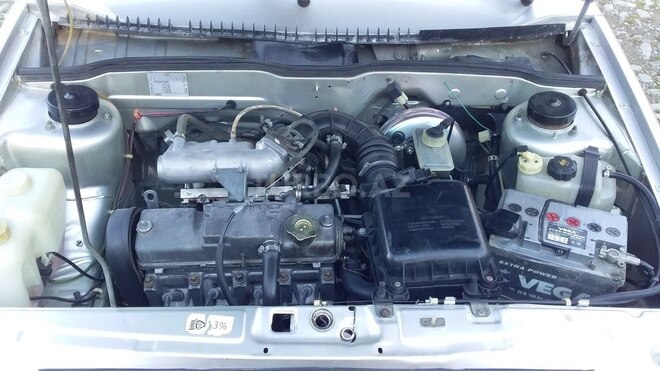 LADA (VAZ) 2115 2005, 123,456 km - 1.6 l - Şəki