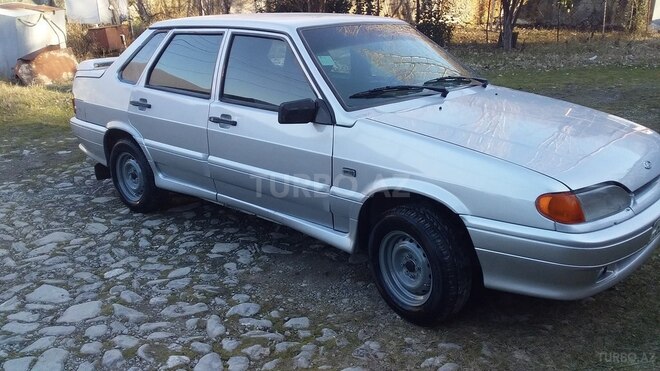 LADA (VAZ) 2115 2005, 123,456 km - 1.6 l - Şəki