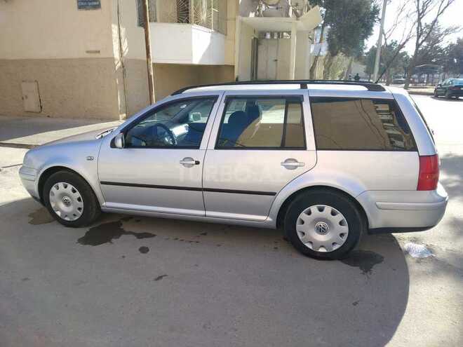 Volkswagen Golf 2004, 189,000 km - 1.6 l - Bakı