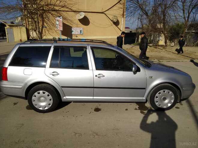 Volkswagen Golf 2004, 189,000 km - 1.6 l - Bakı