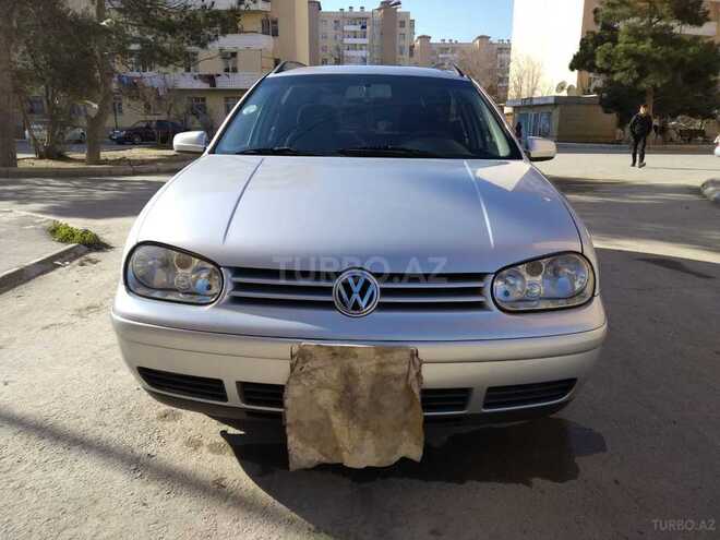 Volkswagen Golf 2004, 189,000 km - 1.6 l - Bakı