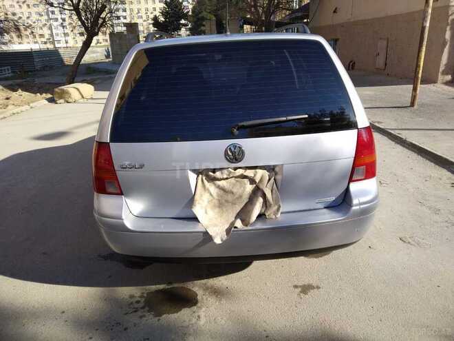 Volkswagen Golf 2004, 189,000 km - 1.6 l - Bakı