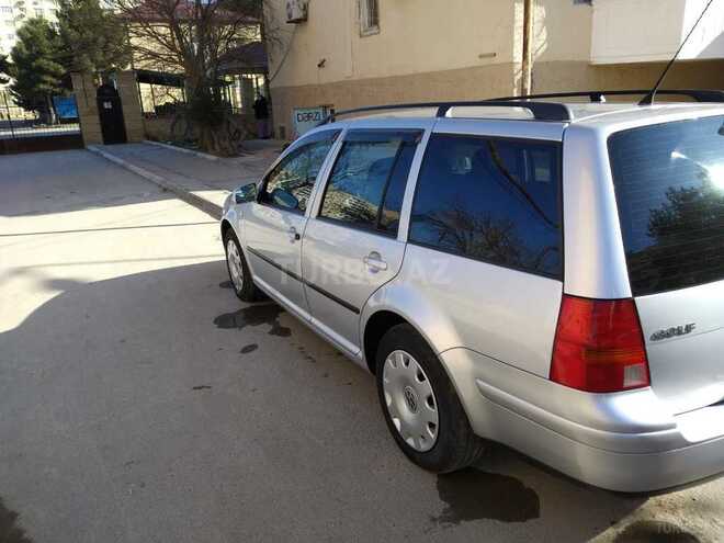 Volkswagen Golf 2004, 189,000 km - 1.6 l - Bakı