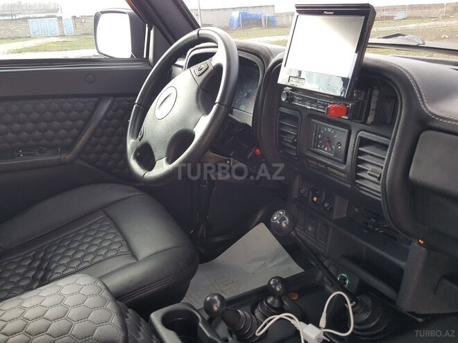 LADA (VAZ) Niva 2013, 69,070 km - 1.7 l - Bakı