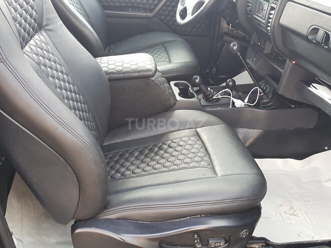 LADA (VAZ) Niva 2013, 69,070 km - 1.7 l - Bakı