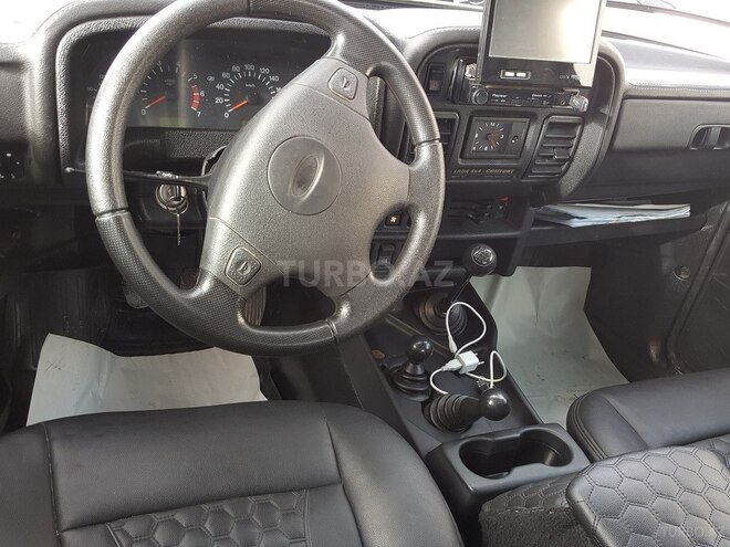 LADA (VAZ) Niva 2013, 69,070 km - 1.7 l - Bakı
