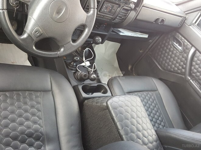 LADA (VAZ) Niva 2013, 69,070 km - 1.7 l - Bakı