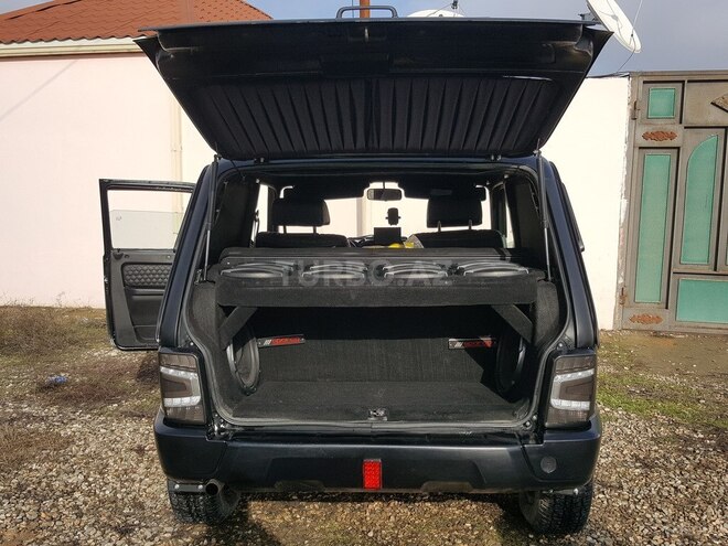 LADA (VAZ) Niva 2013, 69,070 km - 1.7 l - Bakı