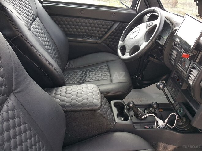LADA (VAZ) Niva 2013, 69,070 km - 1.7 l - Bakı
